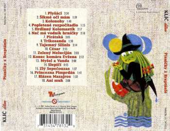 CD Klíč: Písničky Z Breptánie 46148