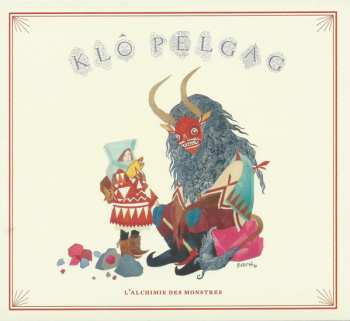 Album Klô Pelgag: L'Alchimie Des Monstres