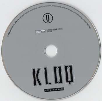 CD Kloq: Move Forward 313411
