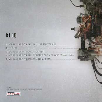 CD Kloq: We're Just Physical 293812