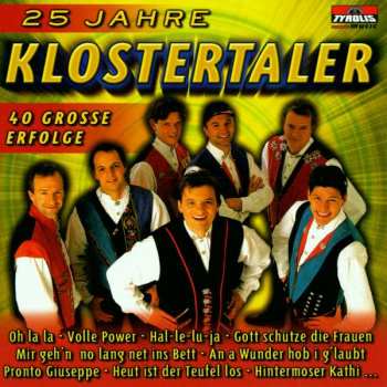 Album Klostertaler: 25 Jahre