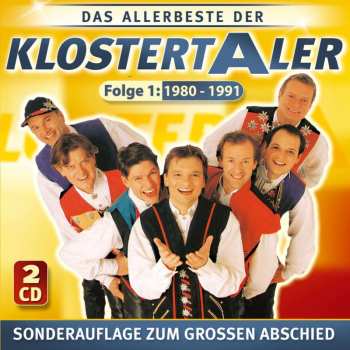Album Klostertaler: Das Allerbeste Der Klostertaler Folge 1