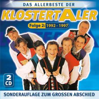 Album Klostertaler: Das Allerbeste Der Klostertaler Folge 2