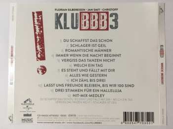 CD Klubbb3: Vorsicht Unzensiert!* 191993