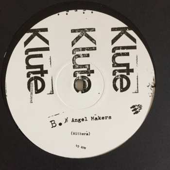 3LP Klute: Read Between The Lines