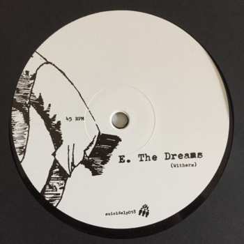 3LP Klute: Read Between The Lines