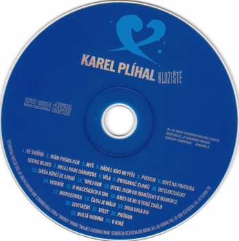 CD Karel Plíhal: Kluziště 19302