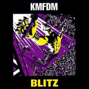 Album KMFDM: Blitz
