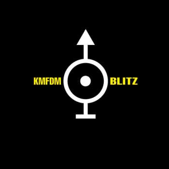 CD KMFDM: Blitz 5100