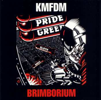 Album KMFDM: Brimborium