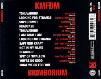 CD KMFDM: Brimborium 323266