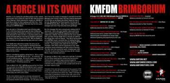 CD KMFDM: Brimborium 323266