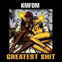 Album KMFDM: Greatest Shit