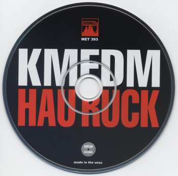 CD KMFDM: Hau Ruck 15468