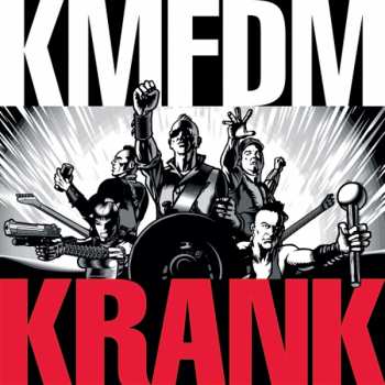 Album KMFDM: Krank