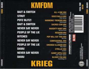 CD KMFDM: Krieg 257014