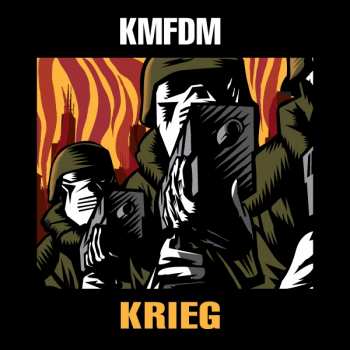 Album KMFDM: Krieg