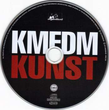 CD KMFDM: Kunst 253925