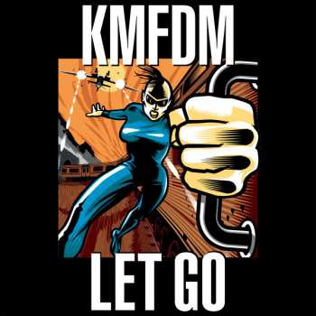 Album KMFDM: Let Go