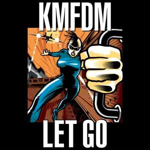2LP KMFDM: Let Go 528574