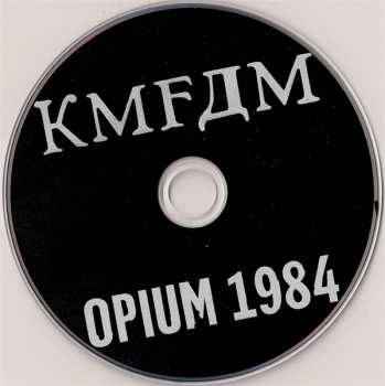 CD KMFDM: Opium 235441