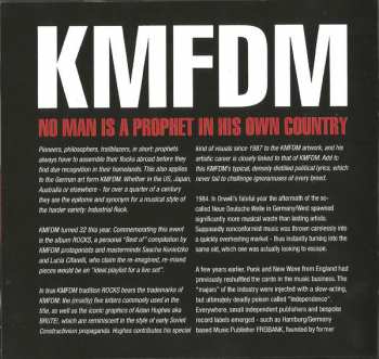 CD/DVD KMFDM: Rocks (Milestones Reloaded) 30933