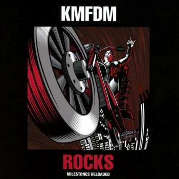 CD KMFDM: Rocks (Milestones Reloaded) 426822
