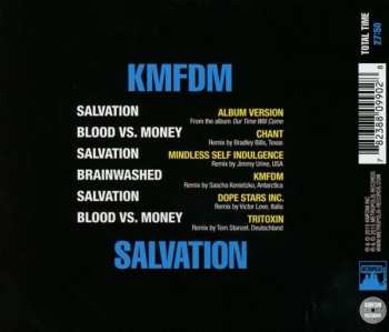 CD KMFDM: Salvation 182763