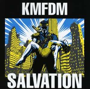 Album KMFDM: Salvation