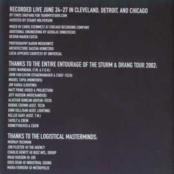 CD KMFDM: Sturm & Drang Tour 2002 153159