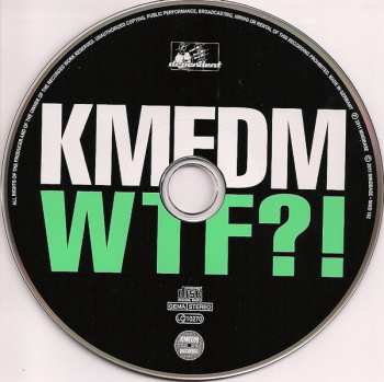 CD KMFDM: WTF?! 252204