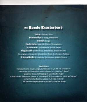 CD Knasterbart: Super Knasterbart 406000