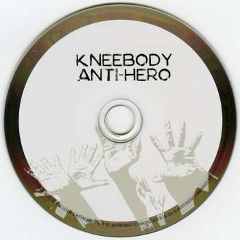 CD Kneebody: Anti-Hero DIGI 119109
