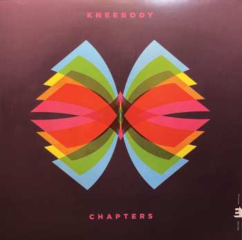 Album Kneebody: Chapters
