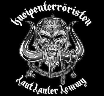 Album Kneipenterroristen: Laut Lauter Lemmy