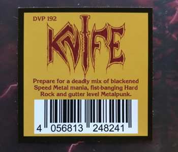 LP Knife: Knife 156949
