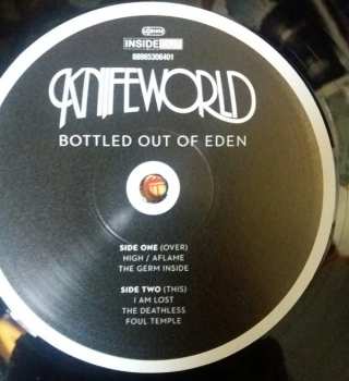 2LP/CD Knifeworld: Bottled Out Of Eden 5668