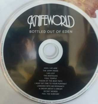 2LP/CD Knifeworld: Bottled Out Of Eden 5668