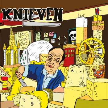 Album Knifven: Av! / Den Sista JÄveln