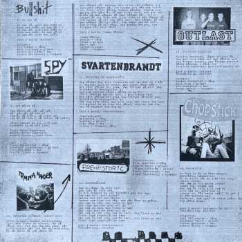 LP Knifven: Linköping! CLR