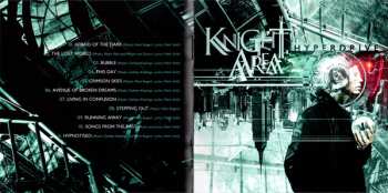 CD Knight Area: Hyperdrive 16884