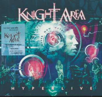 Album Knight Area: Hyperlive