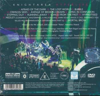 CD/DVD Knight Area: Hyperlive 16883