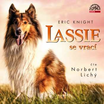 Album Norbert Lichý: Knight: Lassie se vrací