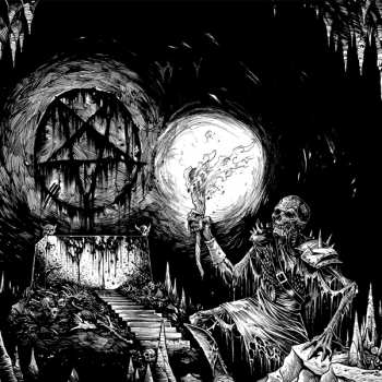 Album Knight Terror: Conjuring A Death Creature