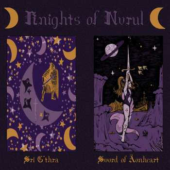 Album Knights Of Nvrul: Sri G'thra & Sword of Äonheart
