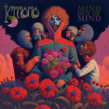 Album K(no o): Mind Out Ot Mind