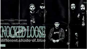 CD Knocked Loose: A Different Shade Of Blue 9718