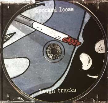CD Knocked Loose: Laugh Tracks 179899