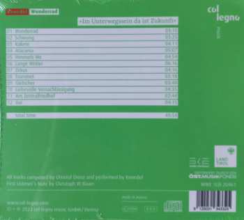 CD Die Knödel: Wunderrad 490902
